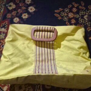 Back to Basics Hand Bag